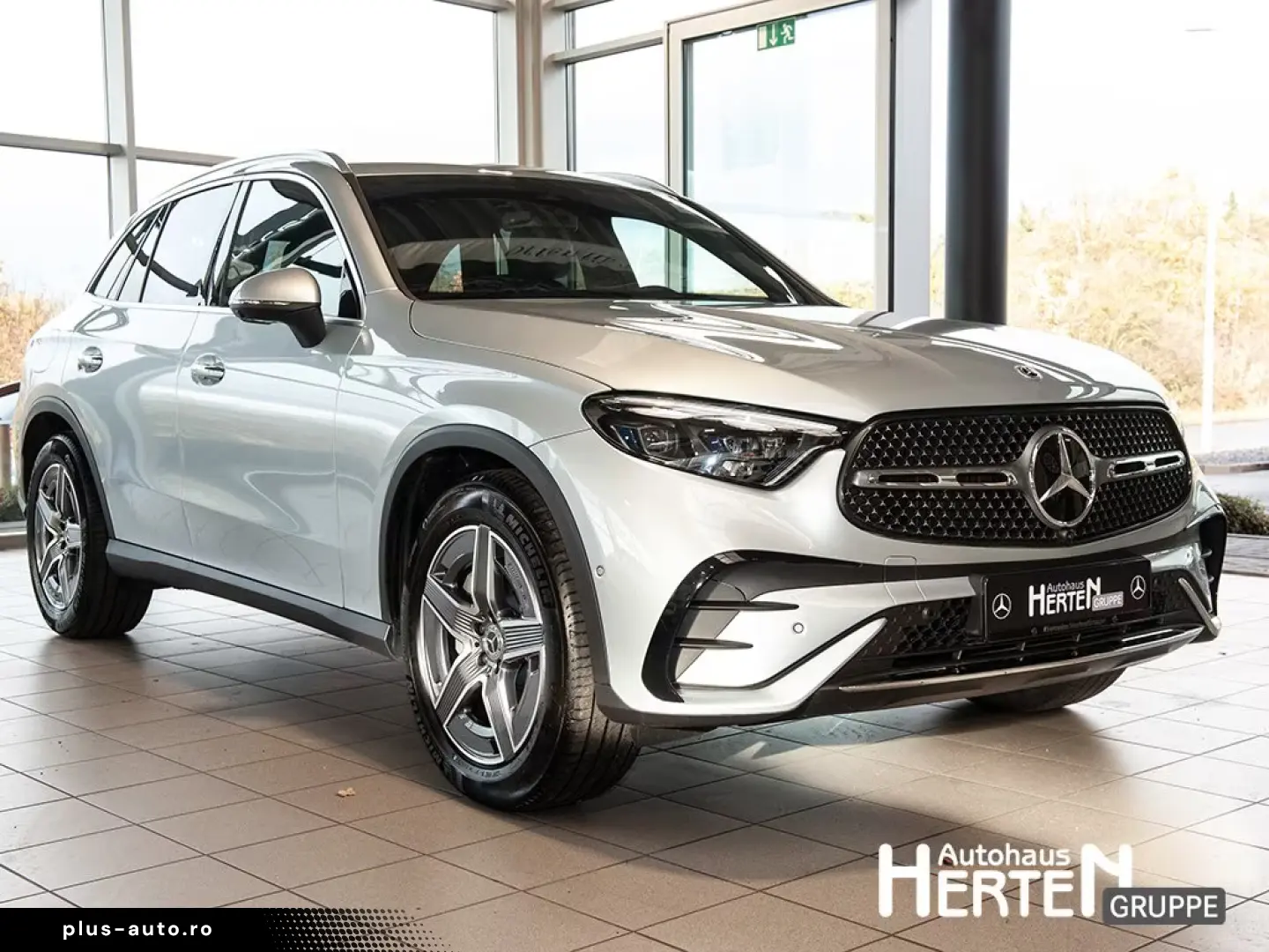 Mercedes-Benz GLC 220d 4M AMG KEYLESS 360  DIGITAL ME