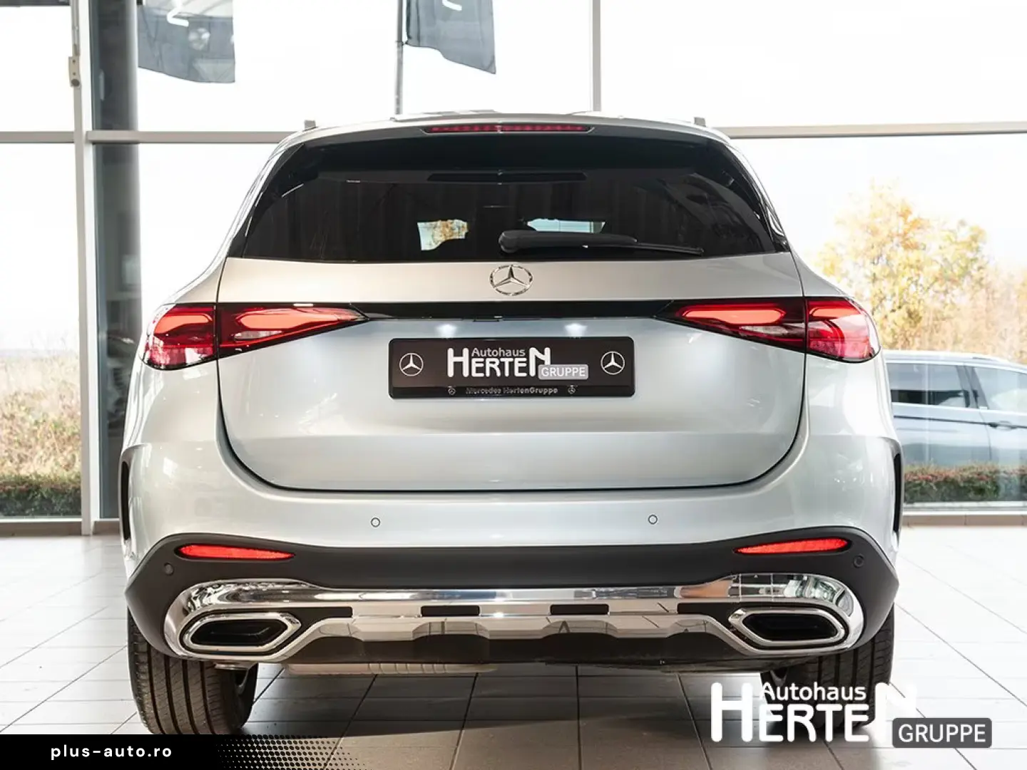 Mercedes-Benz GLC 220d 4M AMG KEYLESS 360  DIGITAL ME