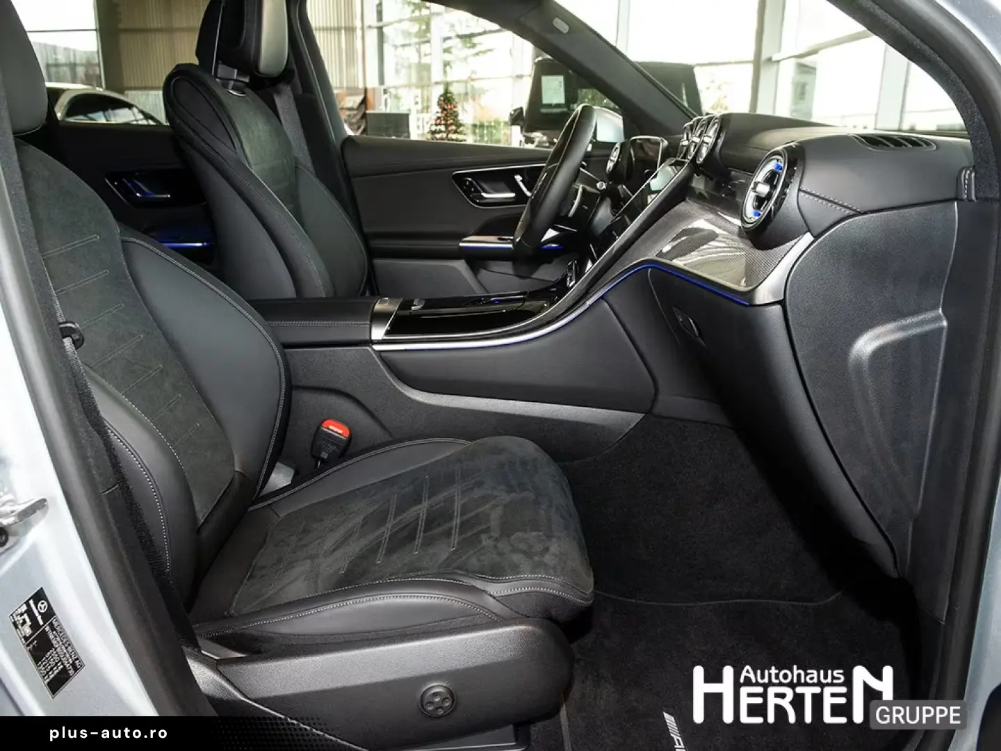 Mercedes-Benz GLC 220d 4M AMG KEYLESS 360  DIGITAL ME