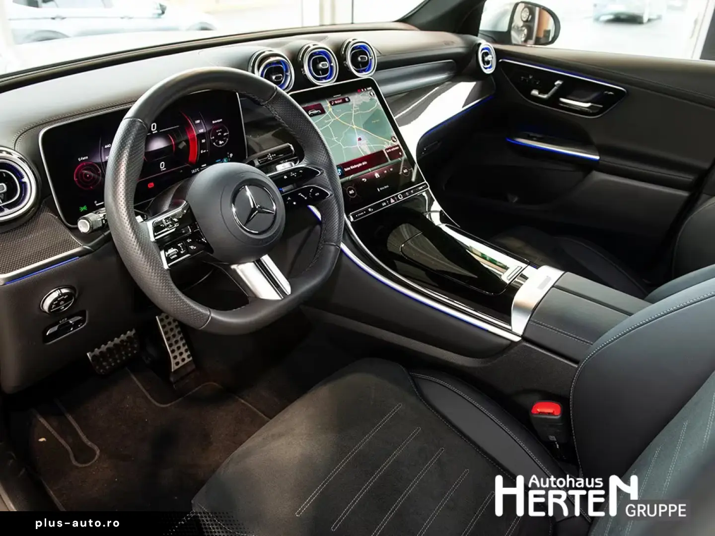 Mercedes-Benz GLC 220d 4M AMG KEYLESS 360  DIGITAL ME