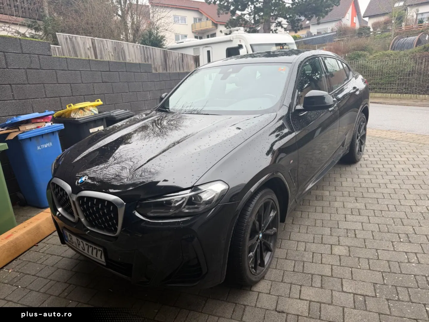 BMW X4 xDrive 20 d M Sport