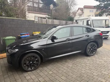BMW X4 xDrive 20 d M Sport