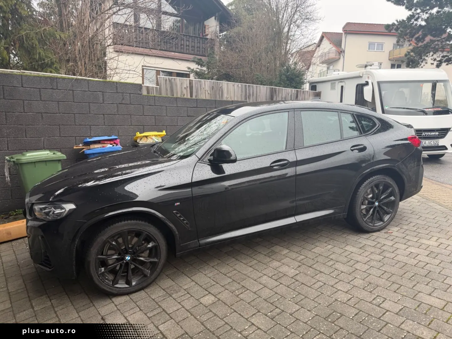 BMW X4 xDrive 20 d M Sport