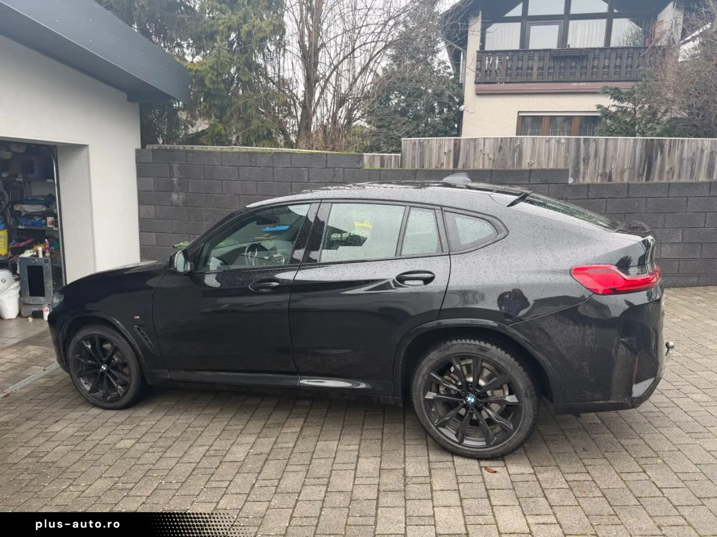 BMW X4 xDrive 20 d M Sport