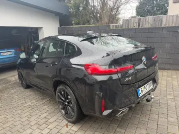 BMW X4 xDrive 20 d M Sport