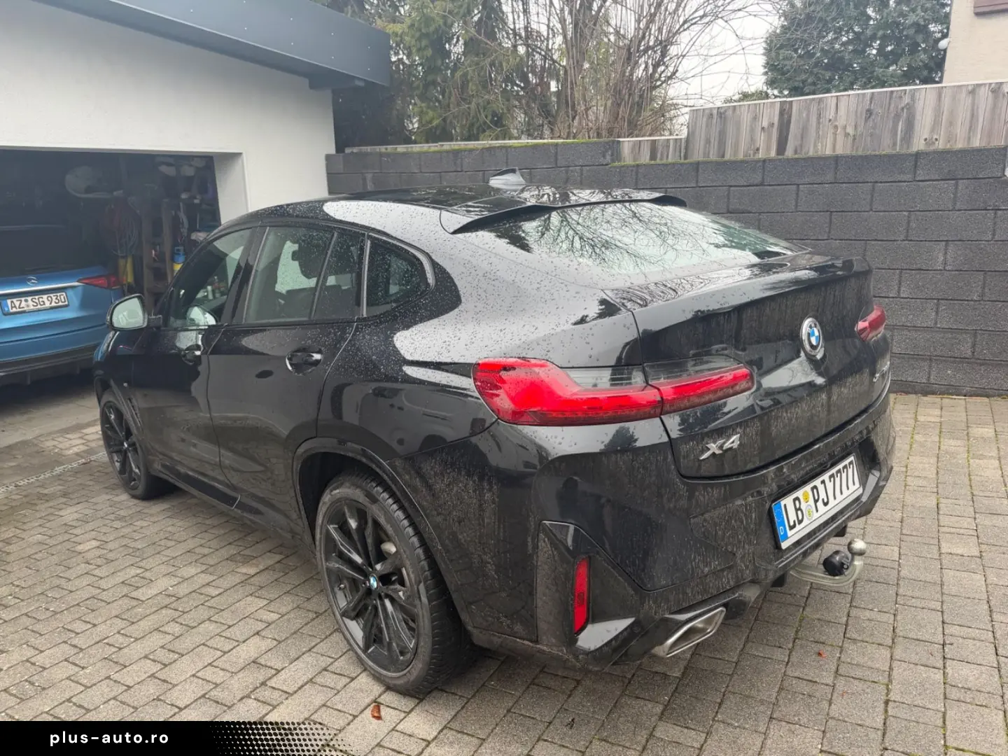 BMW X4 xDrive 20 d M Sport