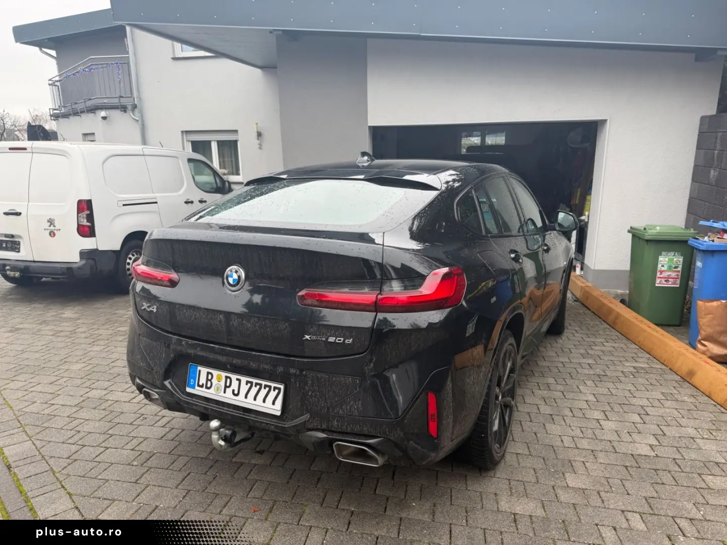 BMW X4 xDrive 20 d M Sport