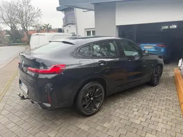 BMW X4 xDrive 20 d M Sport