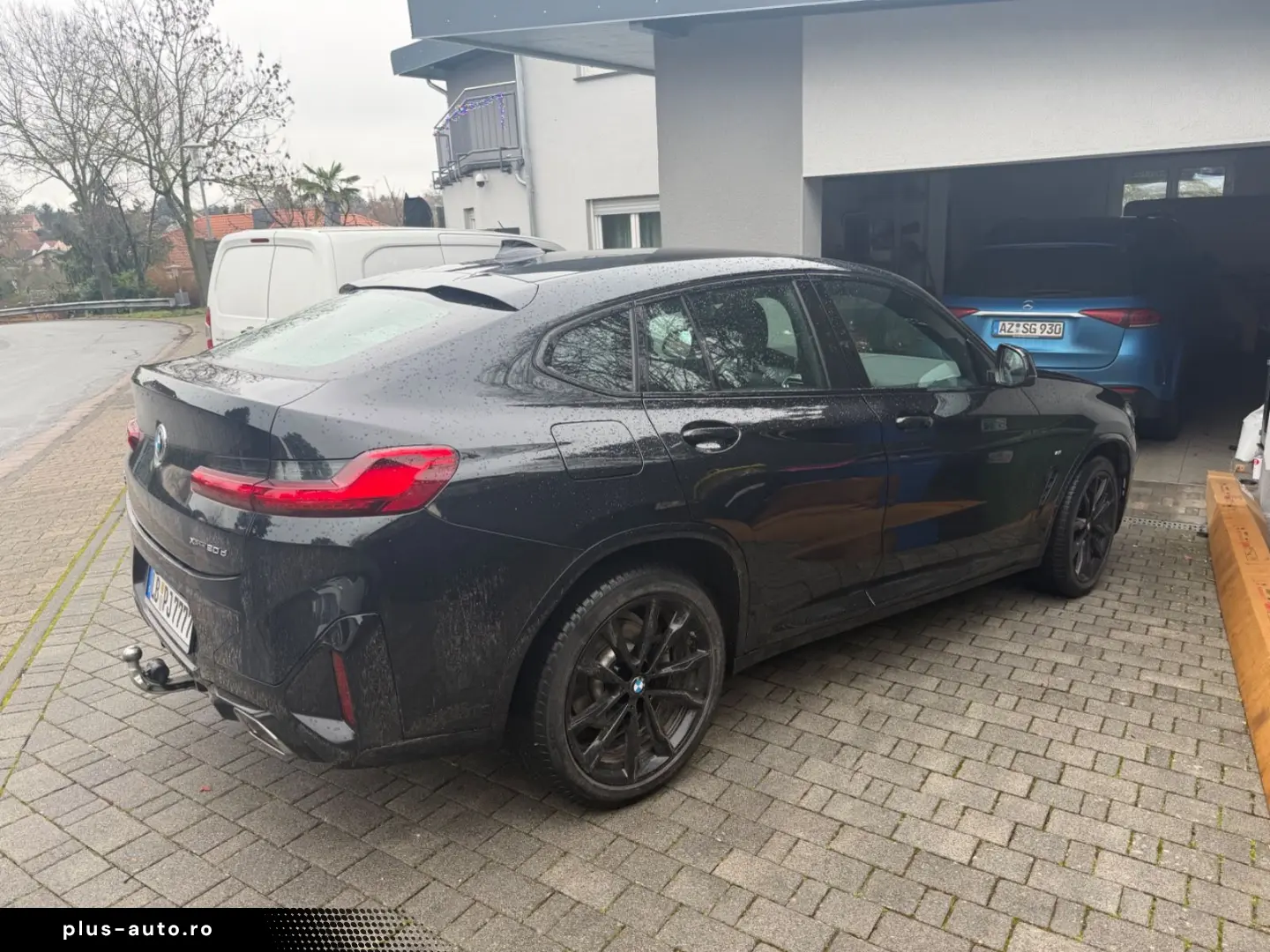 BMW X4 xDrive 20 d M Sport