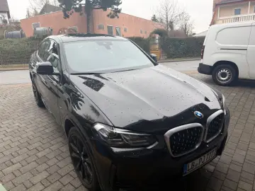 BMW X4 xDrive 20 d M Sport
