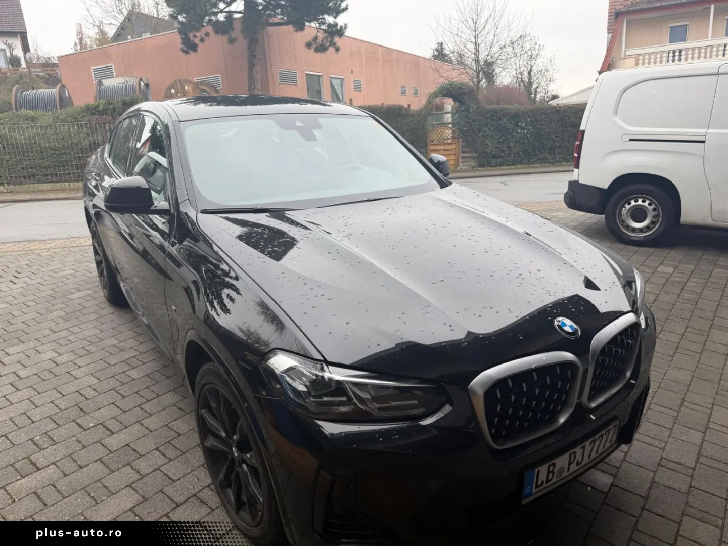 BMW X4 xDrive 20 d M Sport