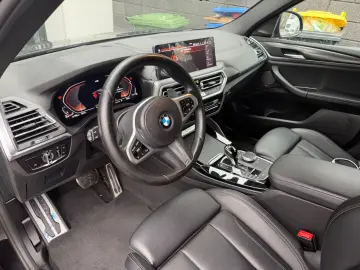BMW X4 xDrive 20 d M Sport