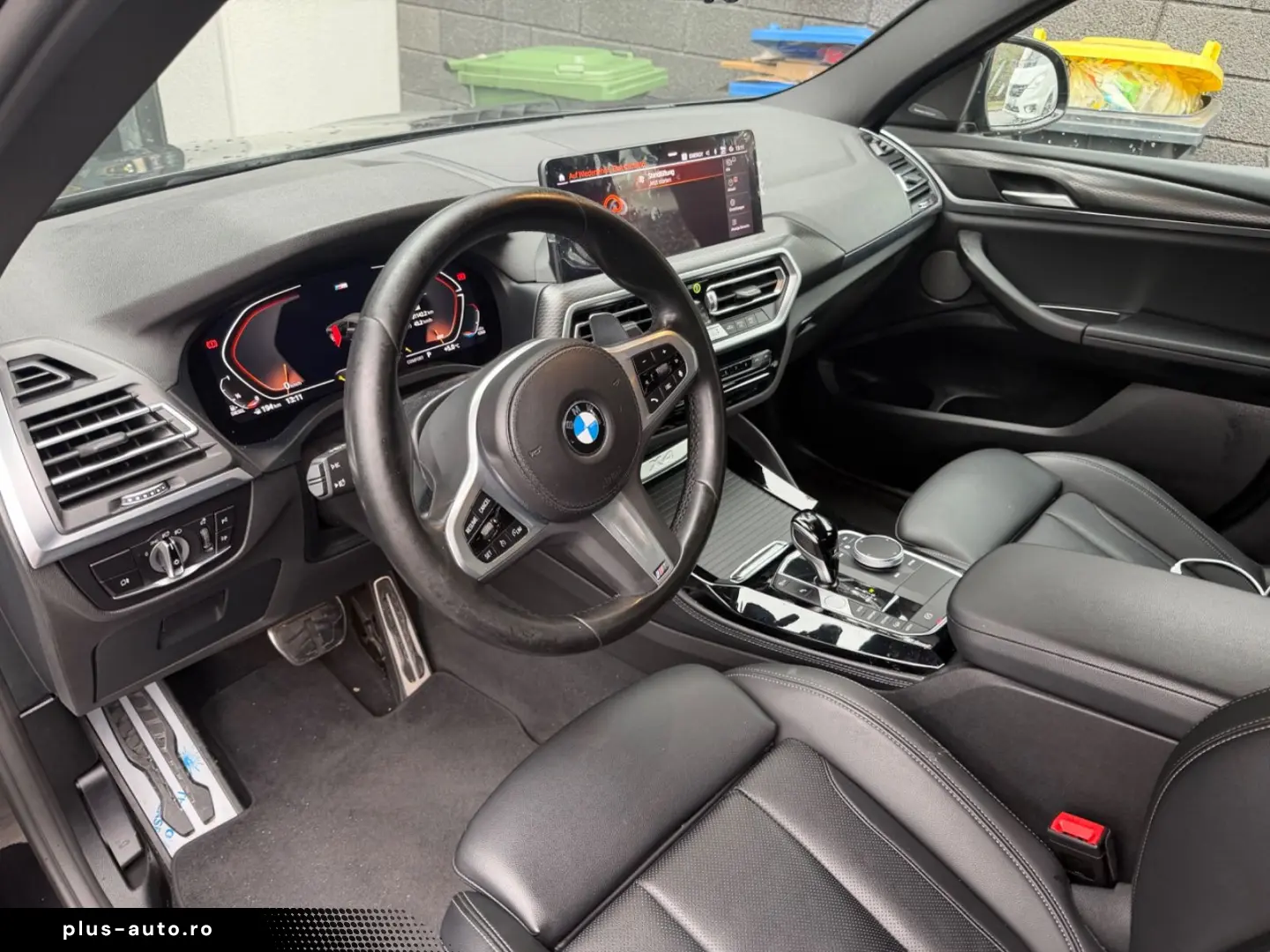 BMW X4 xDrive 20 d M Sport