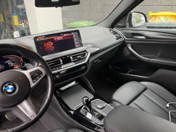 BMW X4 xDrive 20 d M Sport