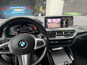 BMW X4 xDrive 20 d M Sport