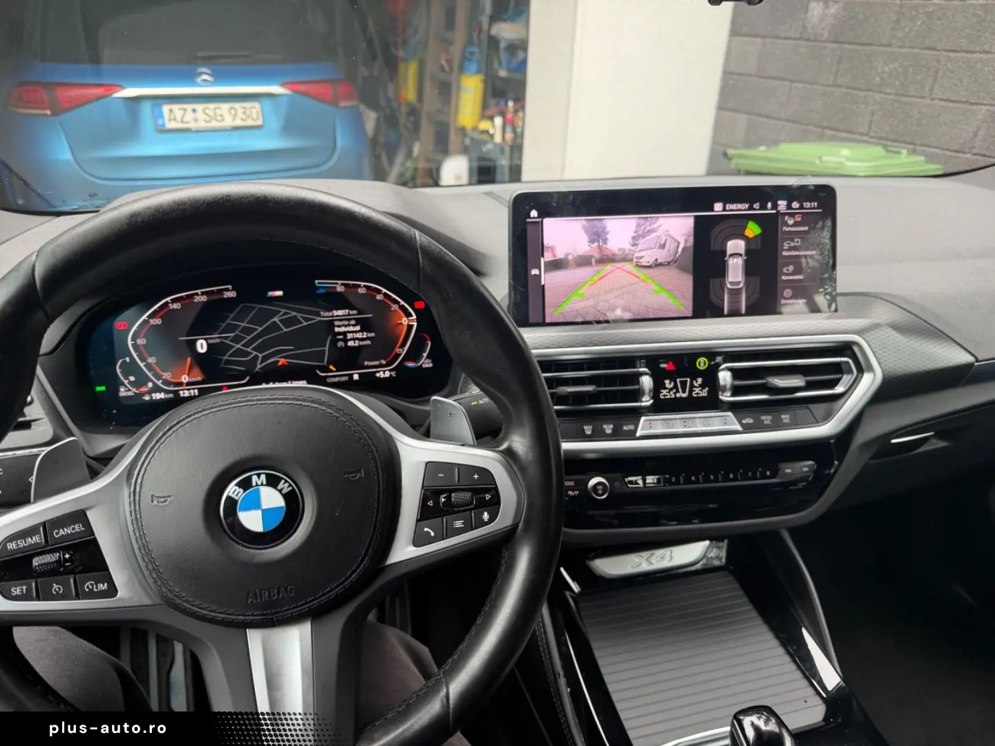 BMW X4 xDrive 20 d M Sport