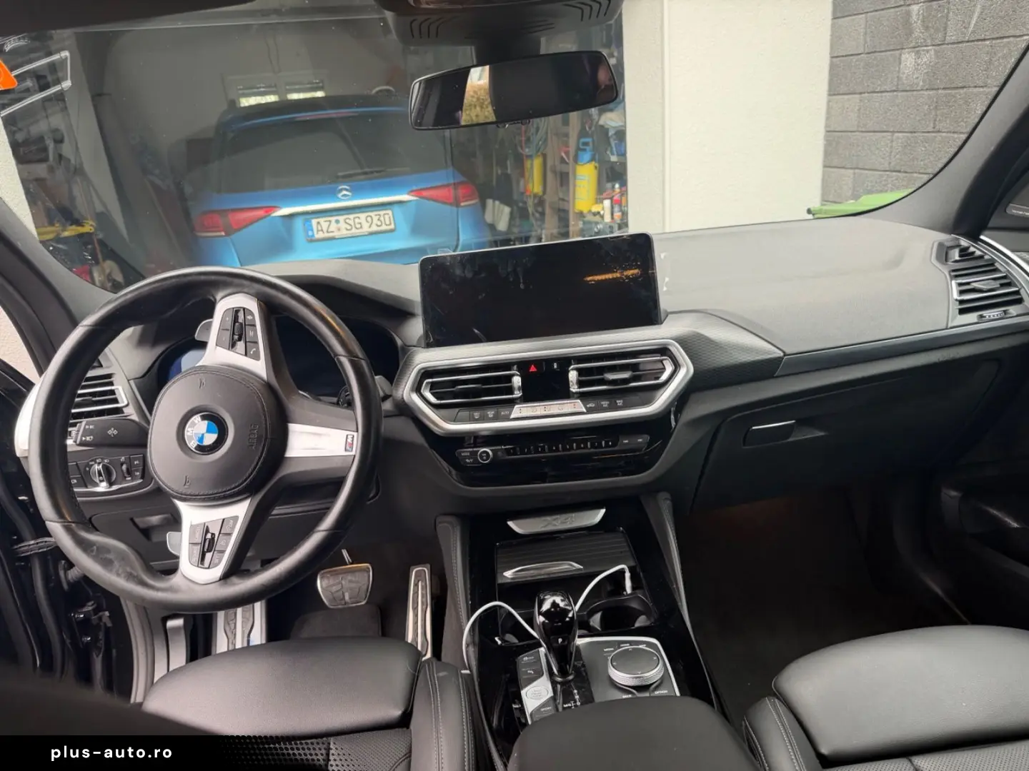 BMW X4 xDrive 20 d M Sport