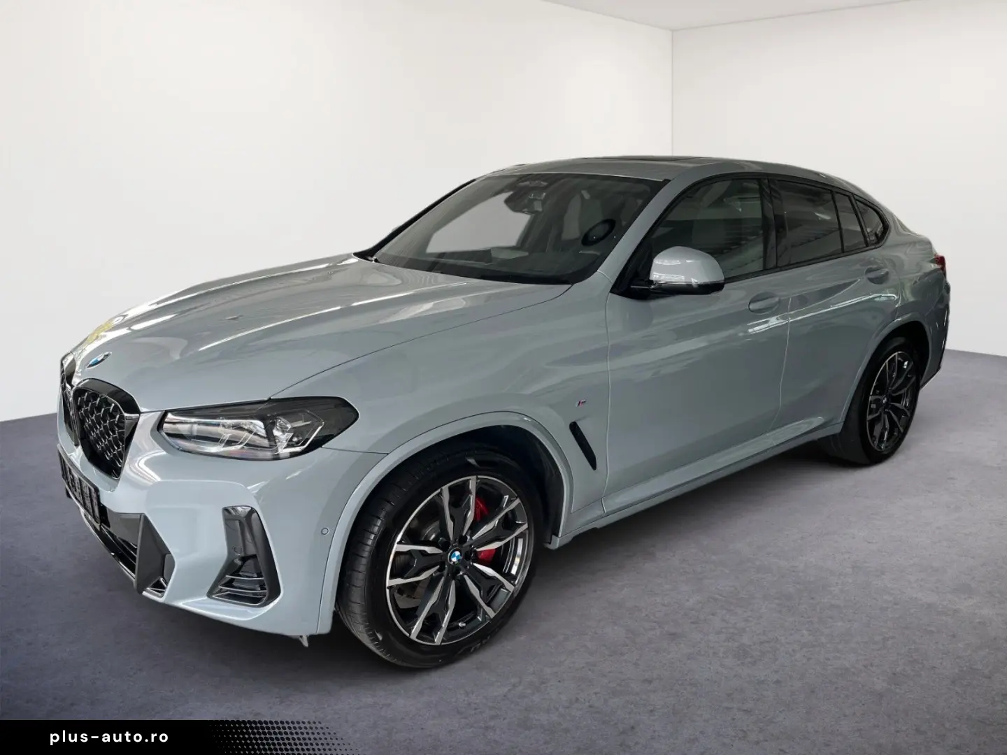 BMW X4 xDrive 30d M-Sport PANO-D LEDER HIFI LED AHK