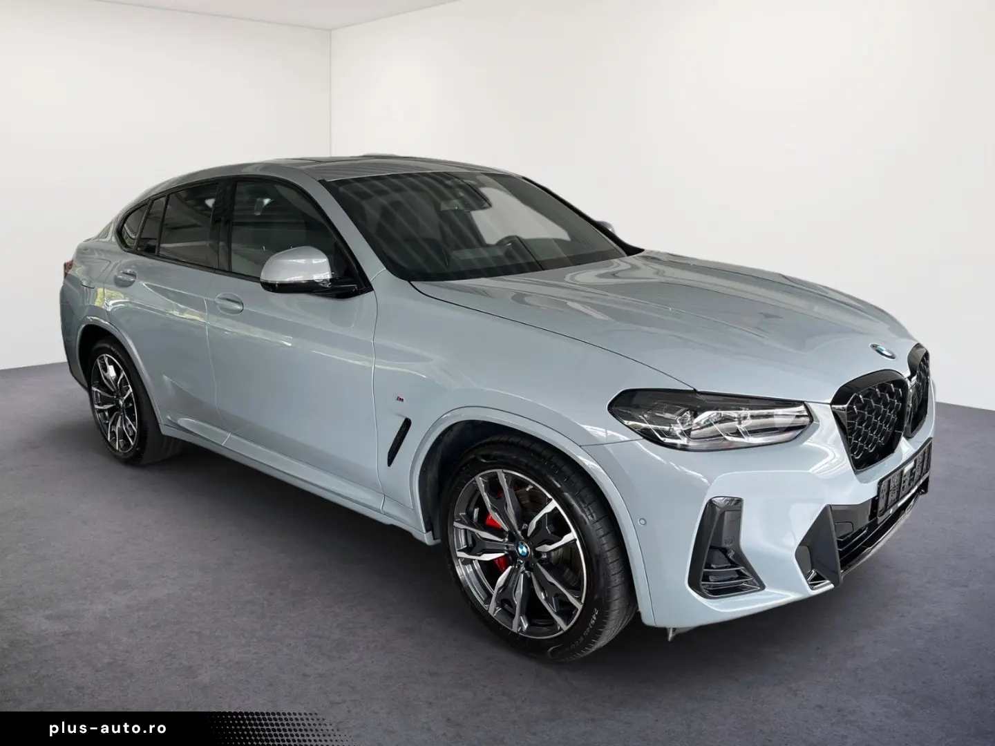BMW X4 xDrive 30d M-Sport PANO-D LEDER HIFI LED AHK