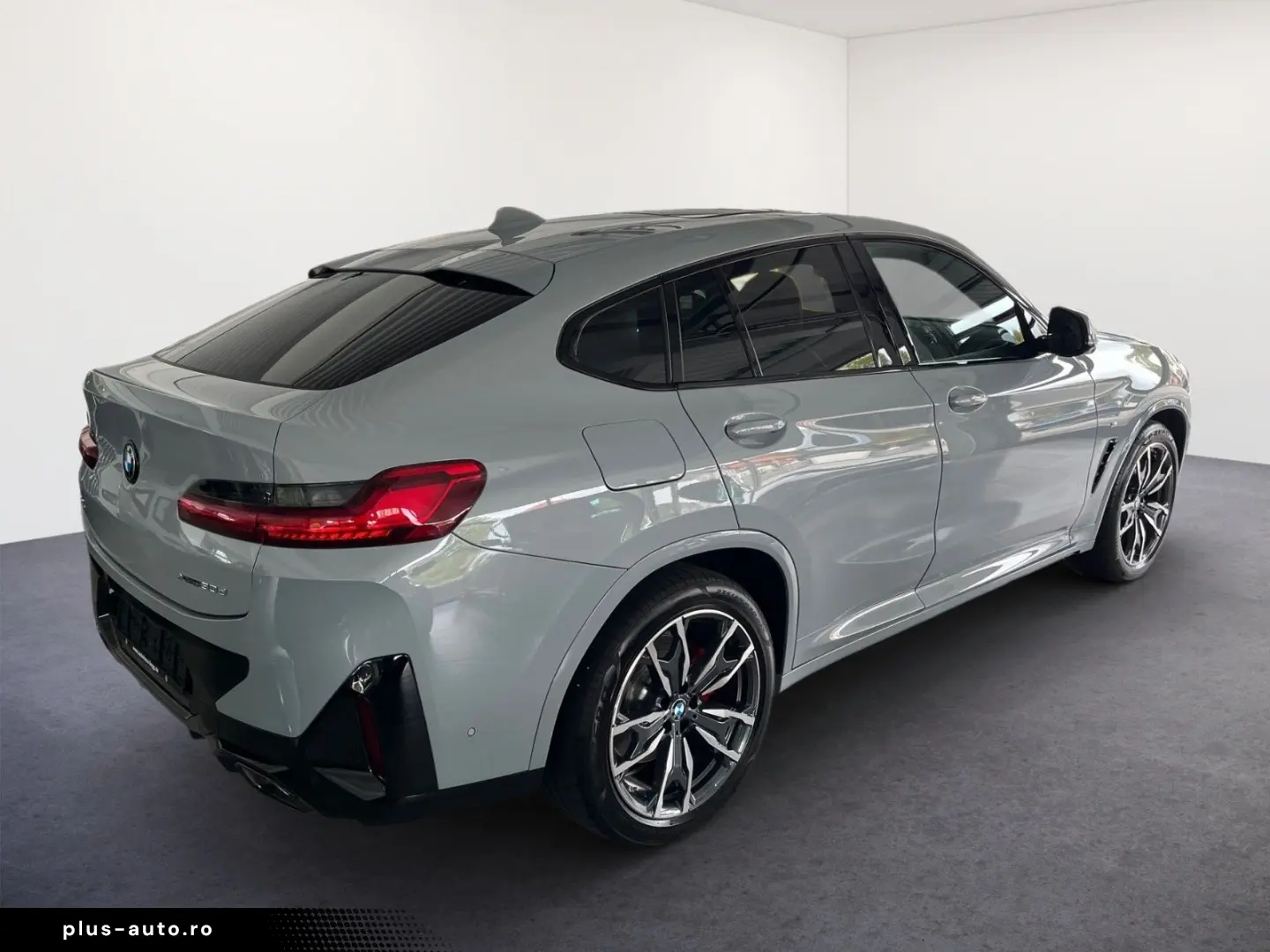 BMW X4 xDrive 30d M-Sport PANO-D LEDER HIFI LED AHK