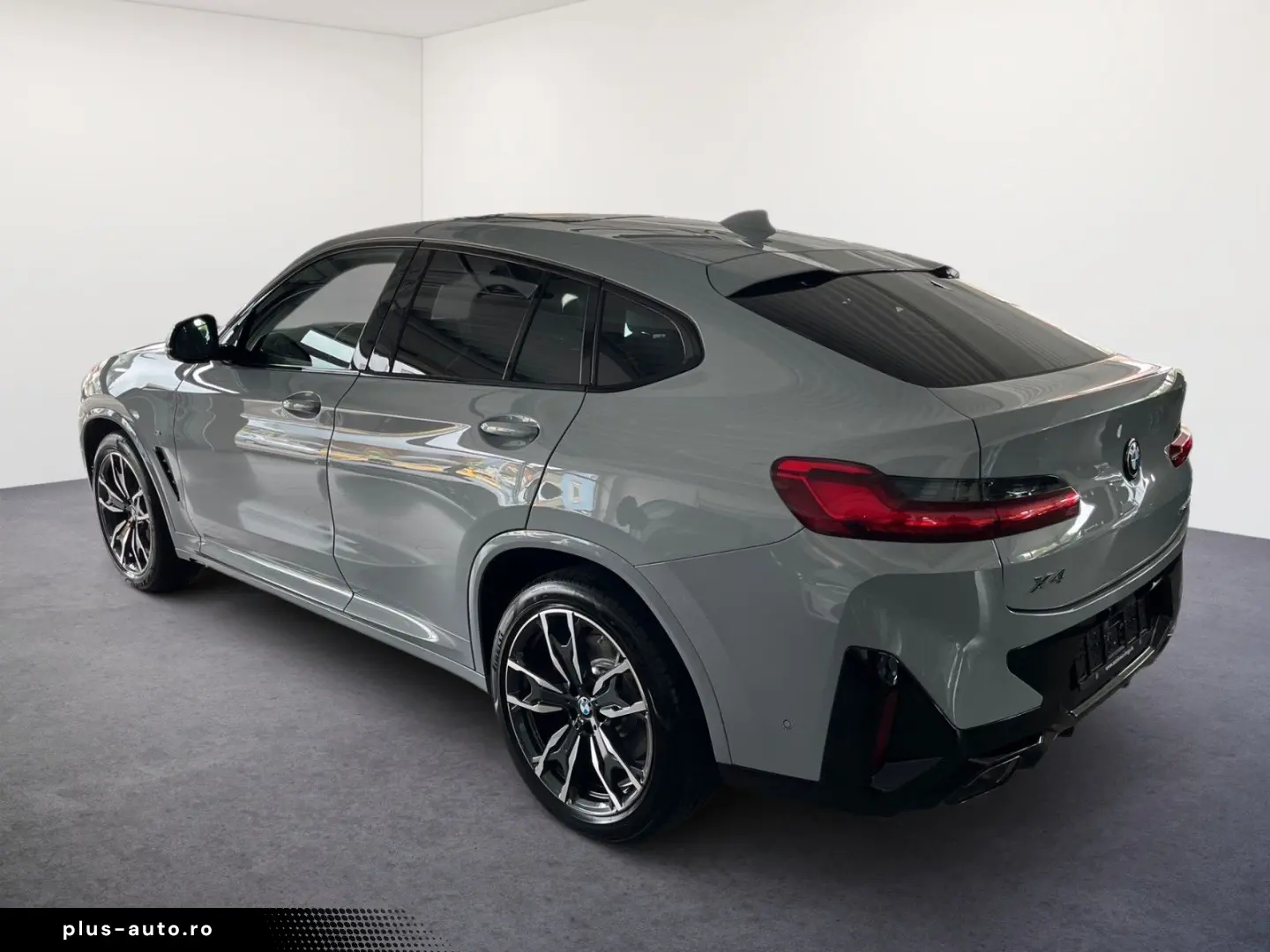 BMW X4 xDrive 30d M-Sport PANO-D LEDER HIFI LED AHK