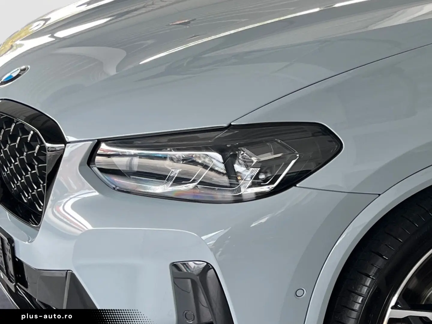 BMW X4 xDrive 30d M-Sport PANO-D LEDER HIFI LED AHK