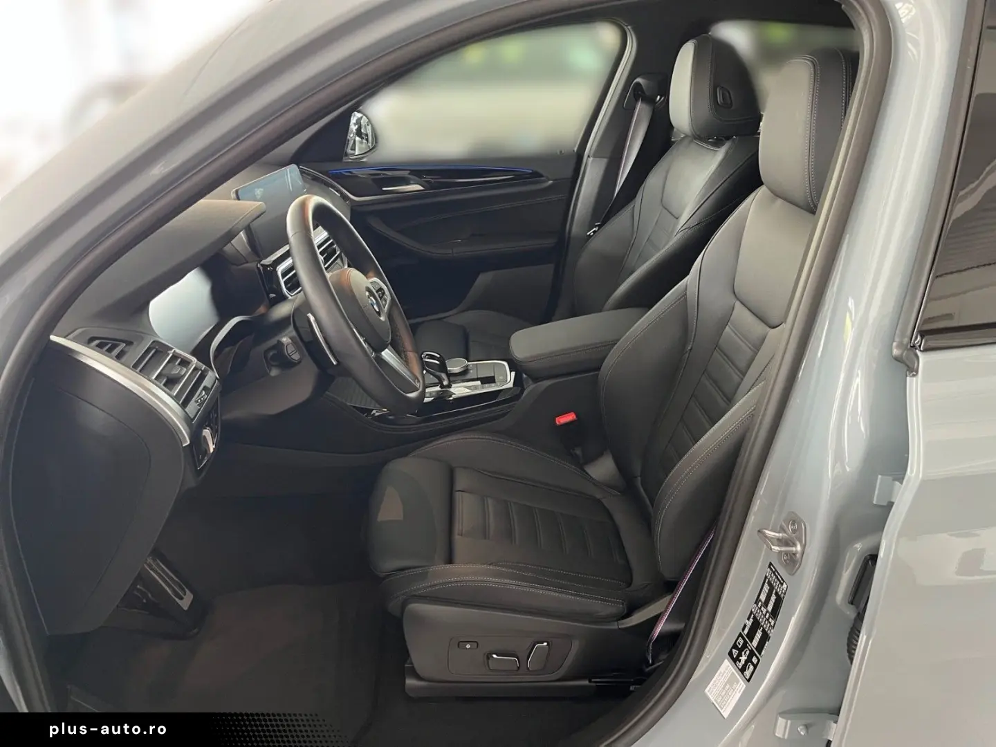 BMW X4 xDrive 30d M-Sport PANO-D LEDER HIFI LED AHK