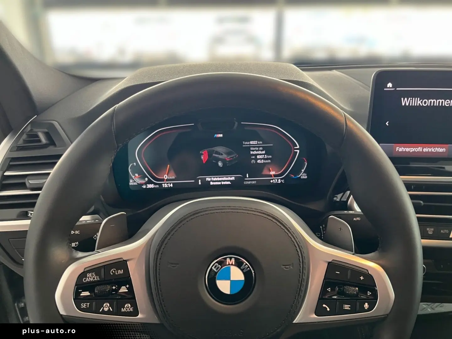 BMW X4 xDrive 30d M-Sport PANO-D LEDER HIFI LED AHK