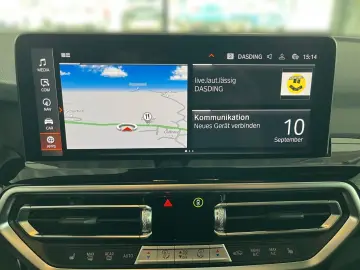 BMW X4 xDrive 30d M-Sport PANO-D LEDER HIFI LED AHK