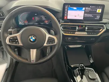 BMW X4 xDrive 30d M-Sport PANO-D LEDER HIFI LED AHK