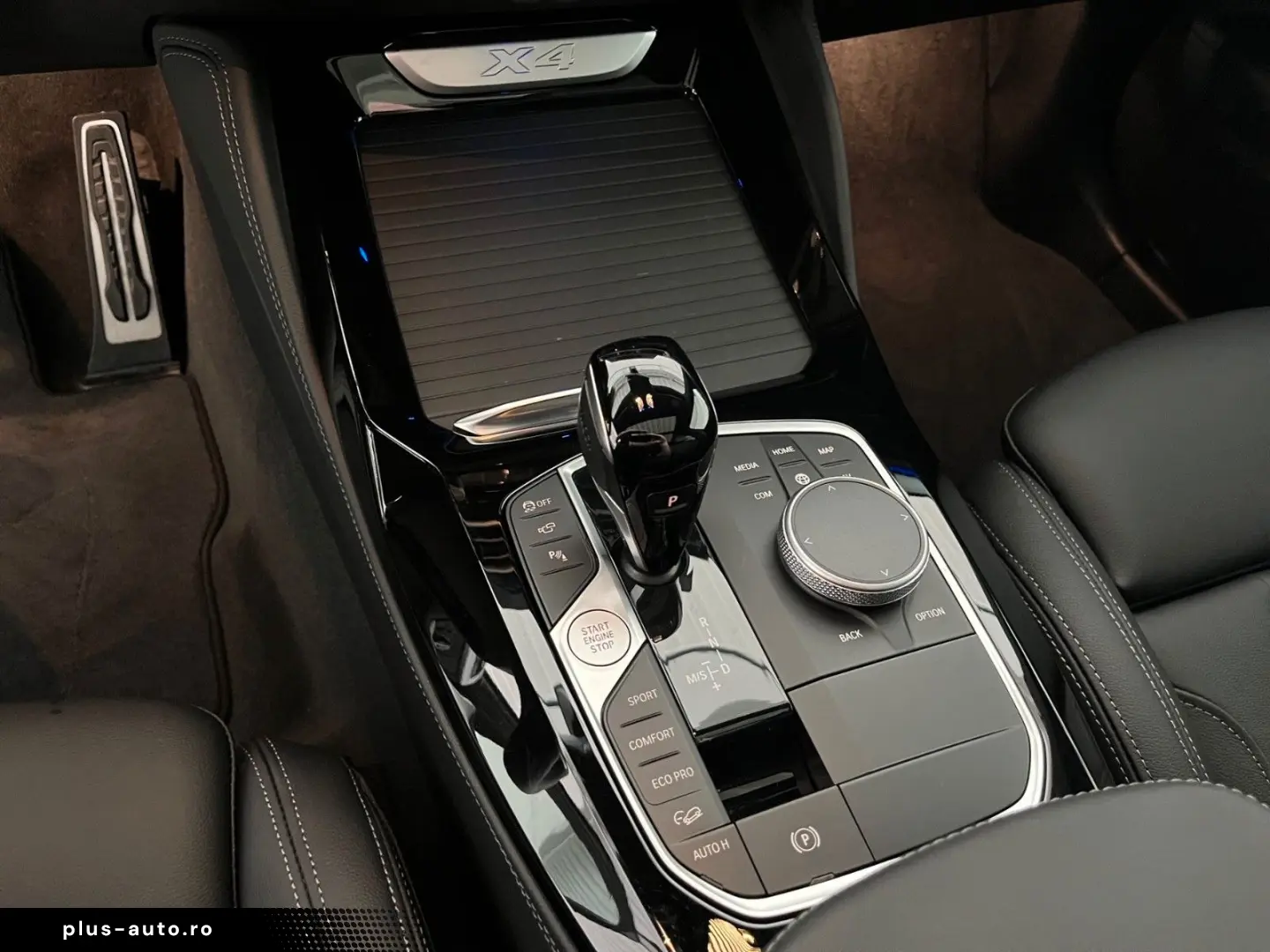 BMW X4 xDrive 30d M-Sport PANO-D LEDER HIFI LED AHK