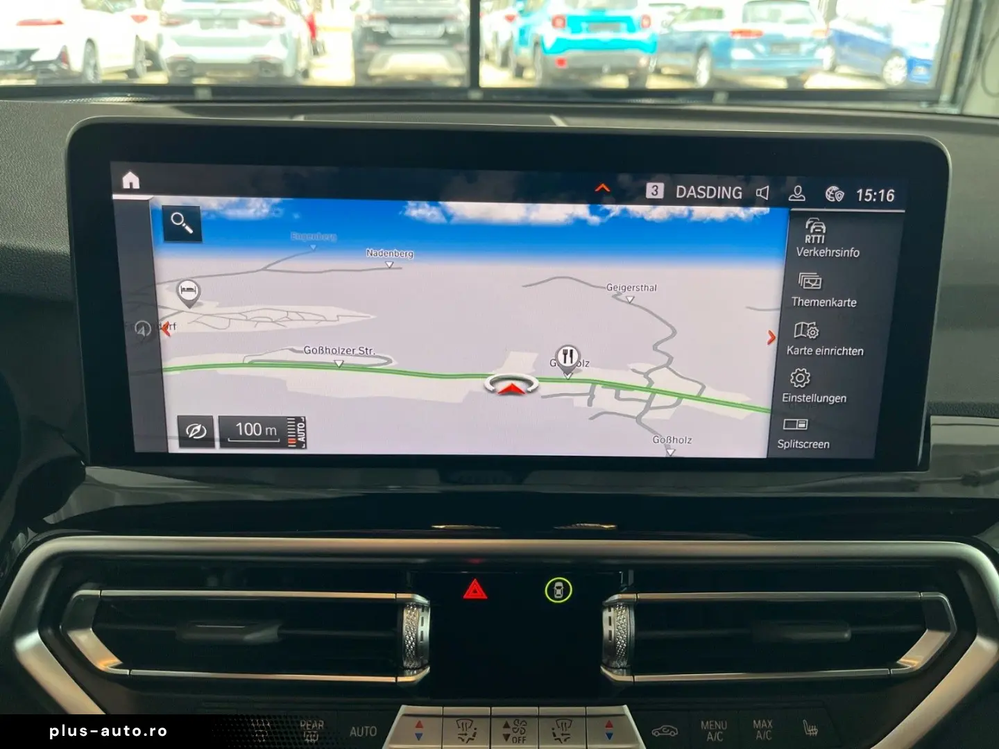 BMW X4 xDrive 30d M-Sport PANO-D LEDER HIFI LED AHK