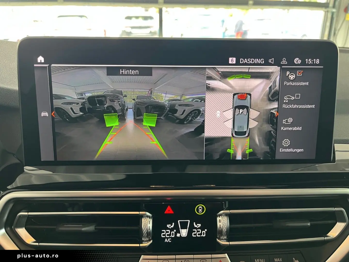 BMW X4 xDrive 30d M-Sport PANO-D LEDER HIFI LED AHK