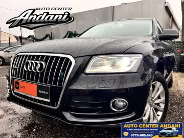 Audi Q5 2.0 TDI Quattro Stronic