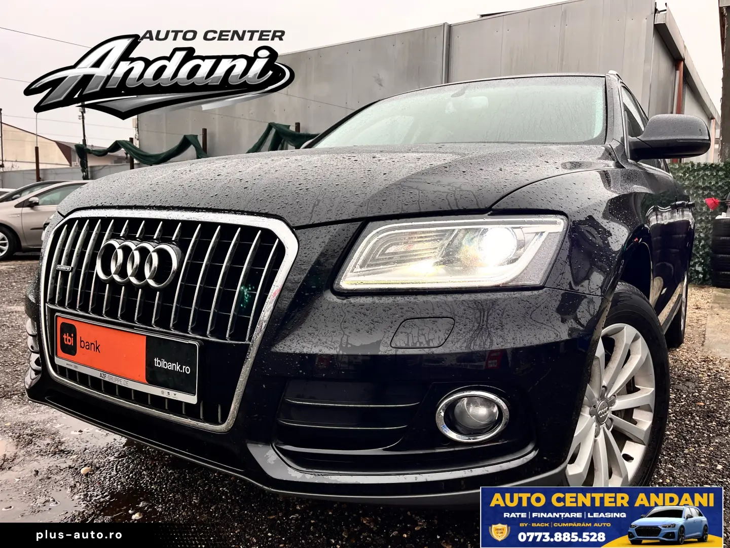 Audi Q5 2.0 TDI Quattro Stronic