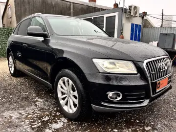 Audi Q5 2.0 TDI Quattro Stronic