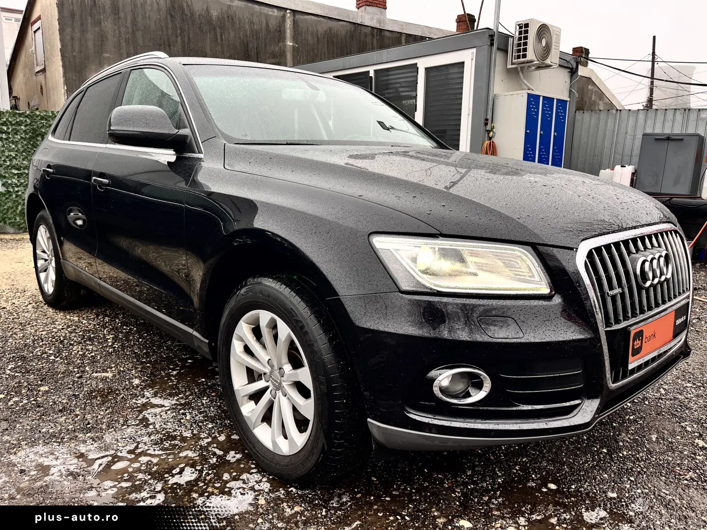 Audi Q5 2.0 TDI Quattro Stronic