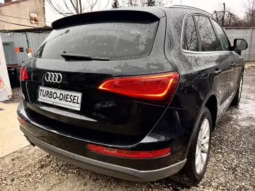 Audi Q5 2.0 TDI Quattro Stronic
