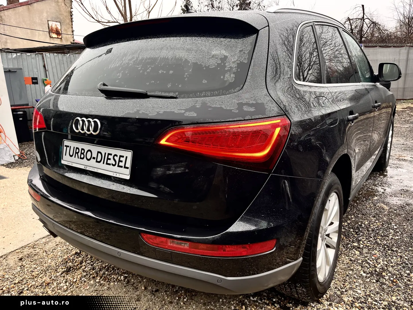 Audi Q5 2.0 TDI Quattro Stronic