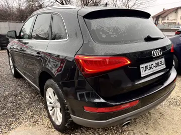 Audi Q5 2.0 TDI Quattro Stronic