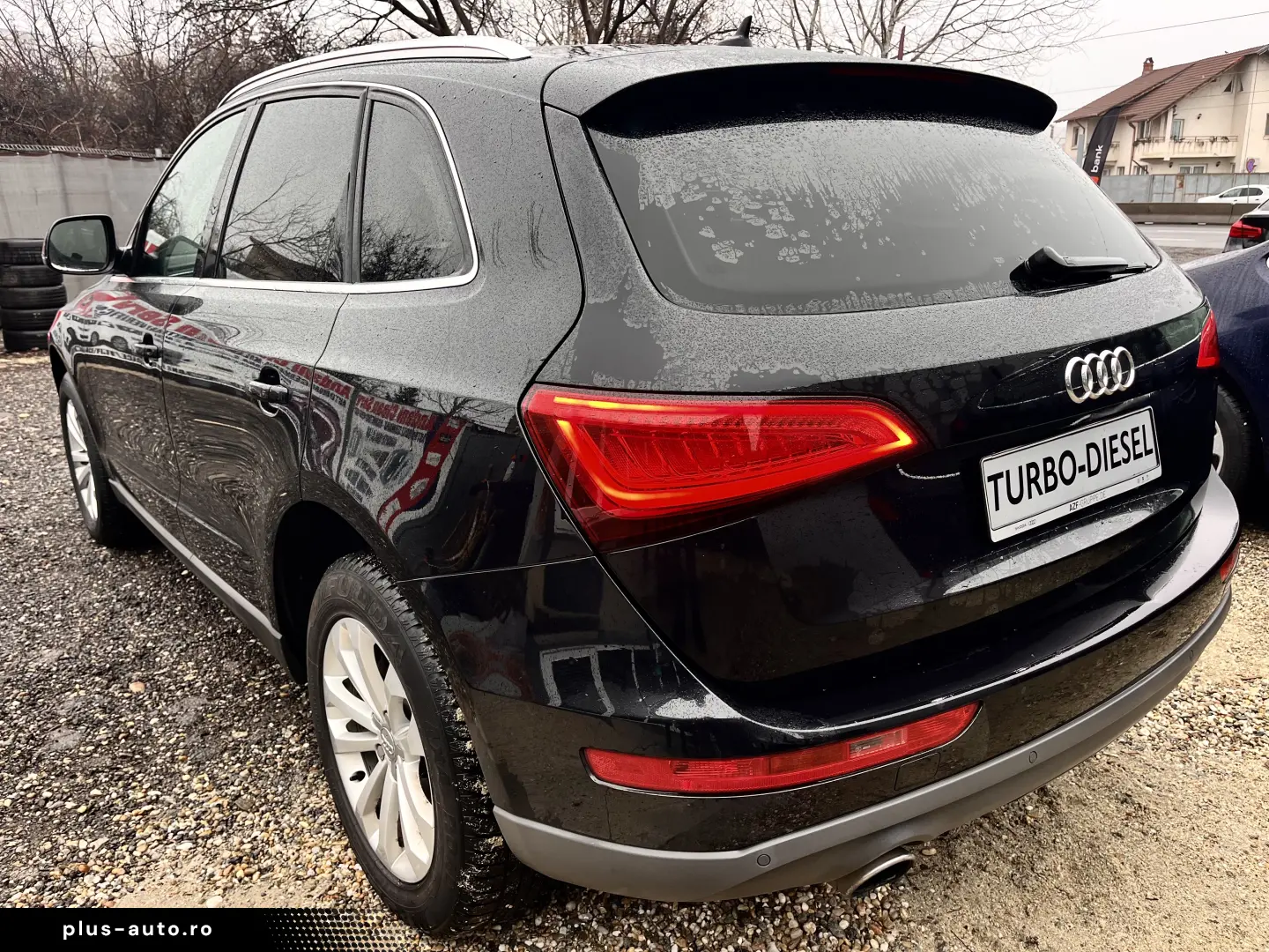 Audi Q5 2.0 TDI Quattro Stronic