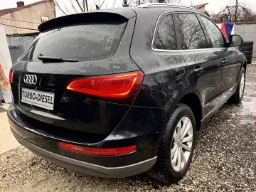 Audi Q5 2.0 TDI Quattro Stronic