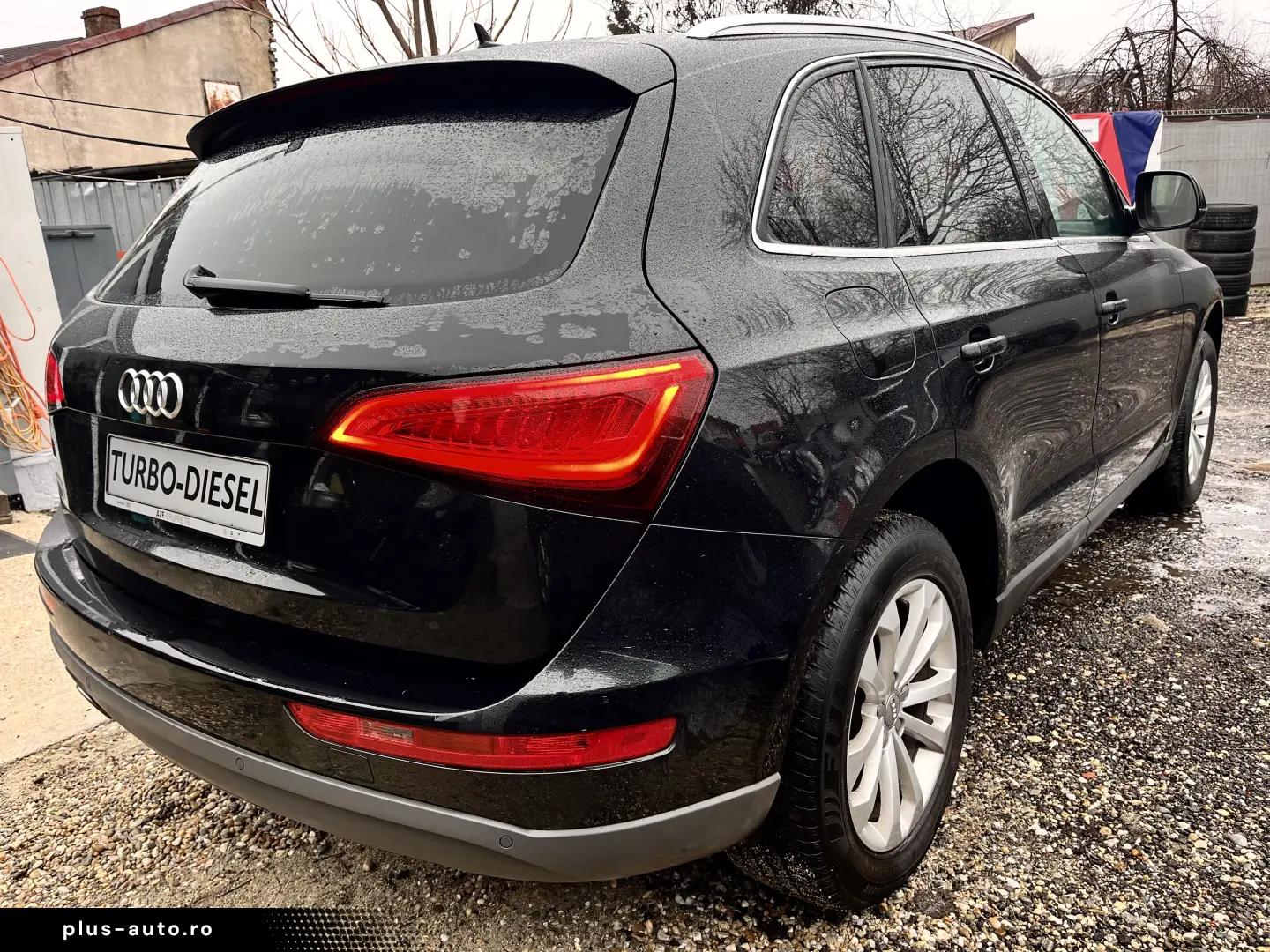 Audi Q5 2.0 TDI Quattro Stronic