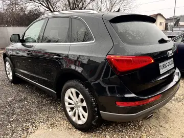 Audi Q5 2.0 TDI Quattro Stronic