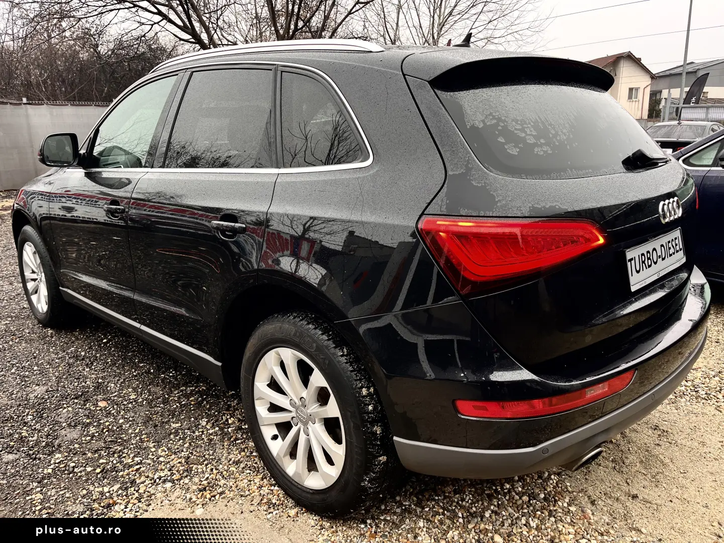 Audi Q5 2.0 TDI Quattro Stronic