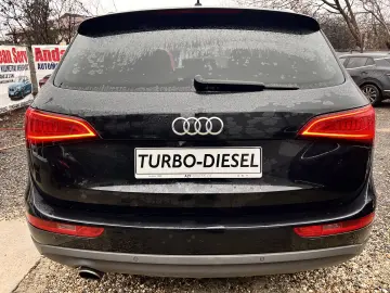 Audi Q5 2.0 TDI Quattro Stronic