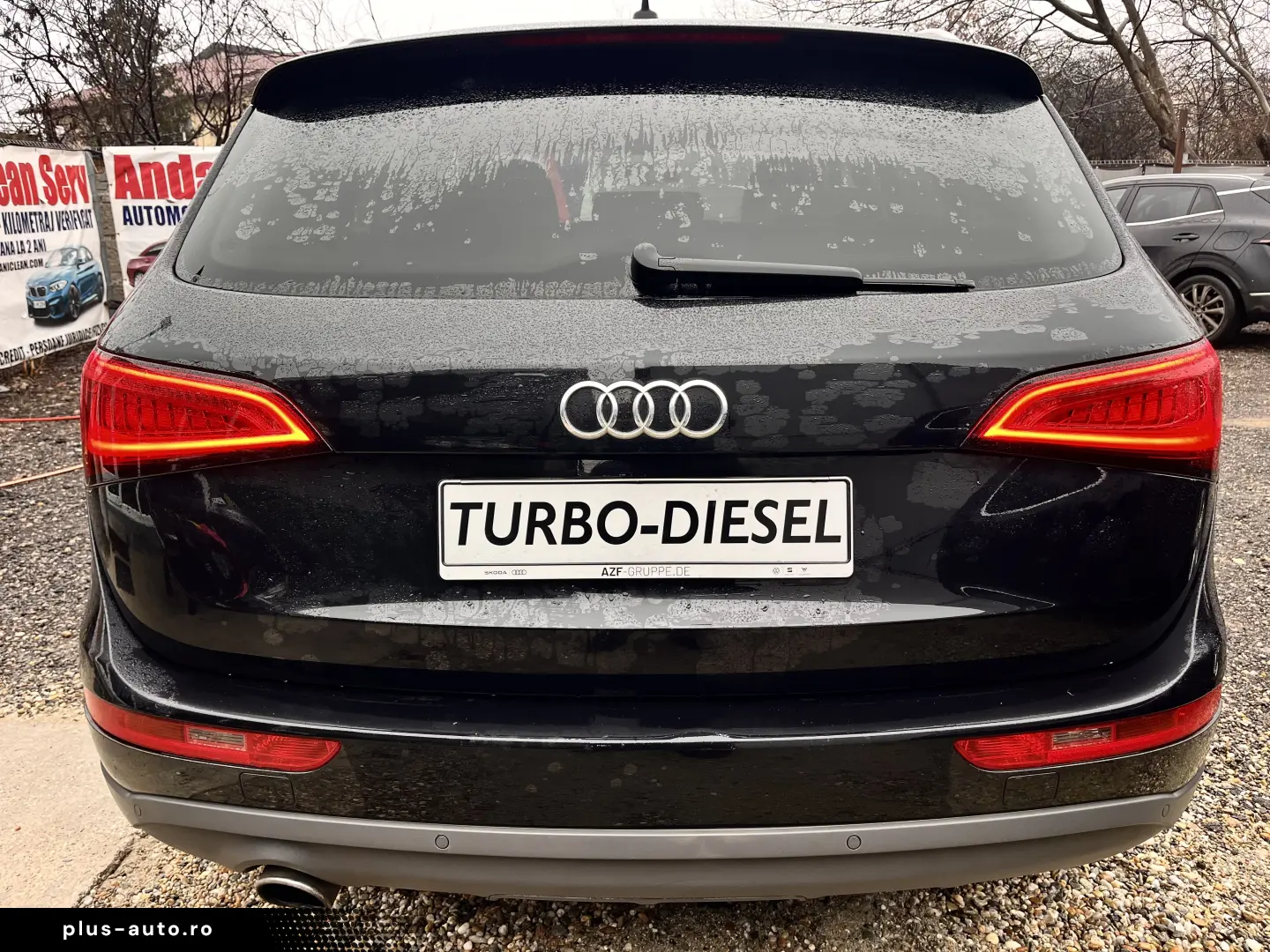 Audi Q5 2.0 TDI Quattro Stronic