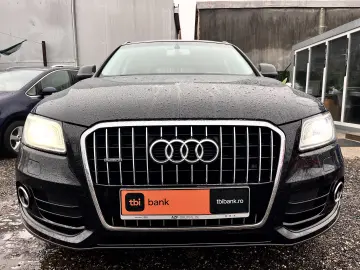 Audi Q5 2.0 TDI Quattro Stronic
