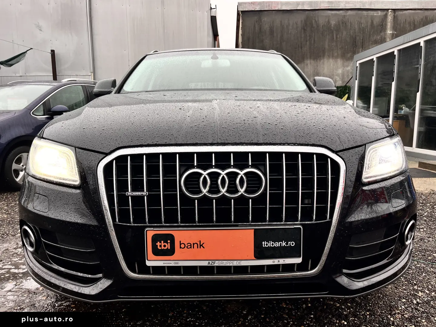 Audi Q5 2.0 TDI Quattro Stronic