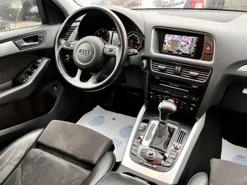 Audi Q5 2.0 TDI Quattro Stronic